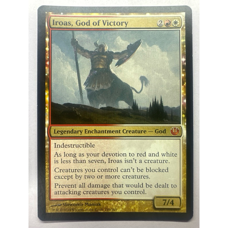 Iroas, God of Victory [Secret Lair Drop Series] main image 0