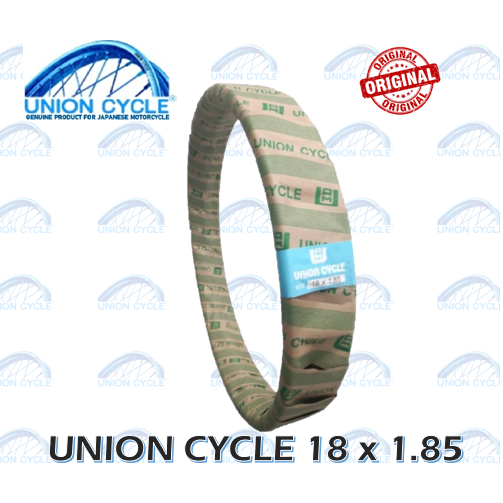 UNION CYCLE RIM 18 x 1.85 | Shopee Philippines