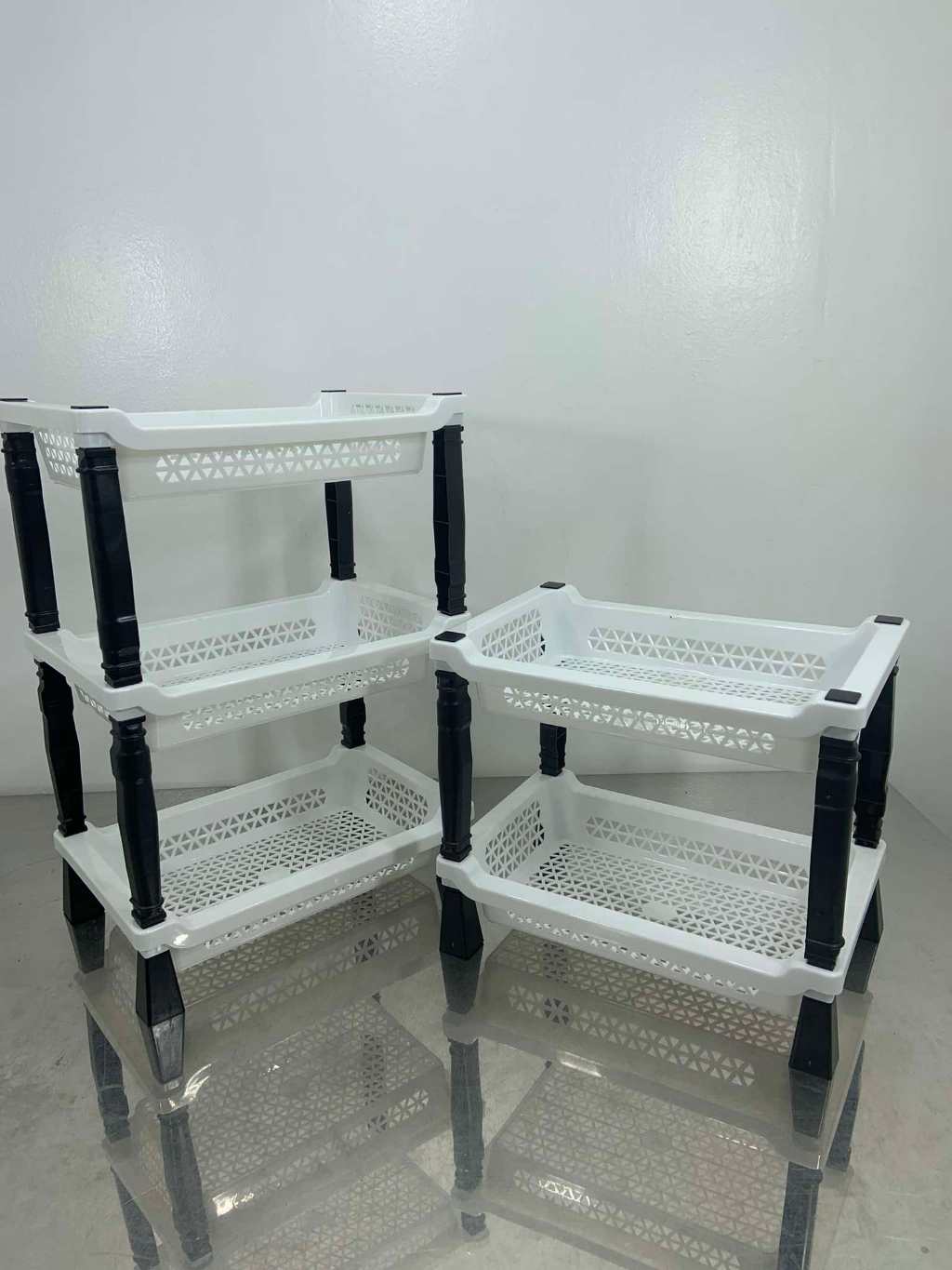 #704 3J PlasticWorld Ecoware Mini Rack | Shopee Philippines