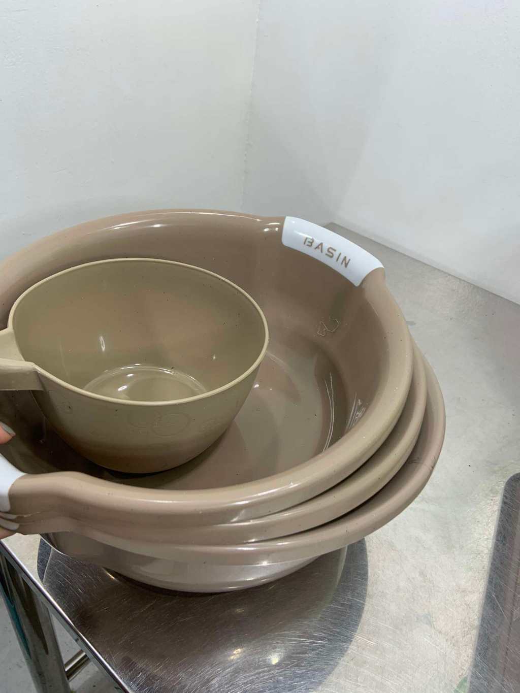 ROUND WASH 3IN1 BASIN WITH TABO #012 | Shopee Philippines