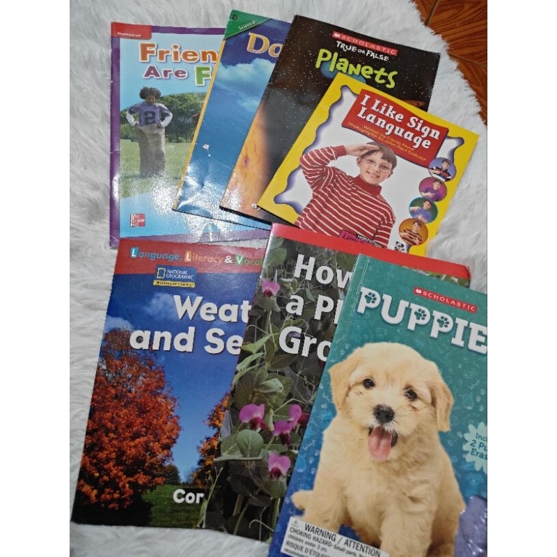 Learning Books for children | Shopee Philippines