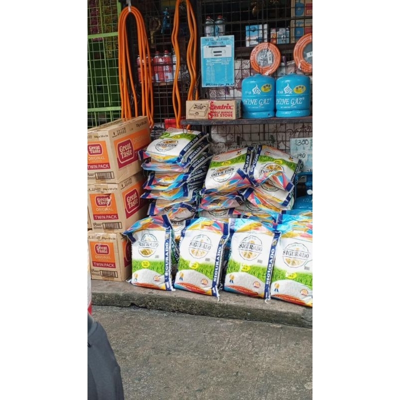 5 KILOS RICE CHECK OUT PURPOSES ONLY | Shopee Philippines