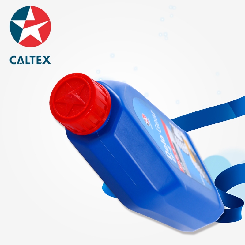 Caltex Delo Gold Gear Oil 1L SAE 90/140 EP-4 API GL-4 For Car Engine ...