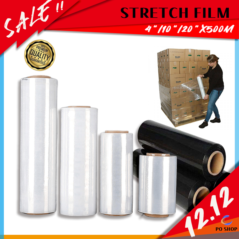 Stretch Film High Quality 4