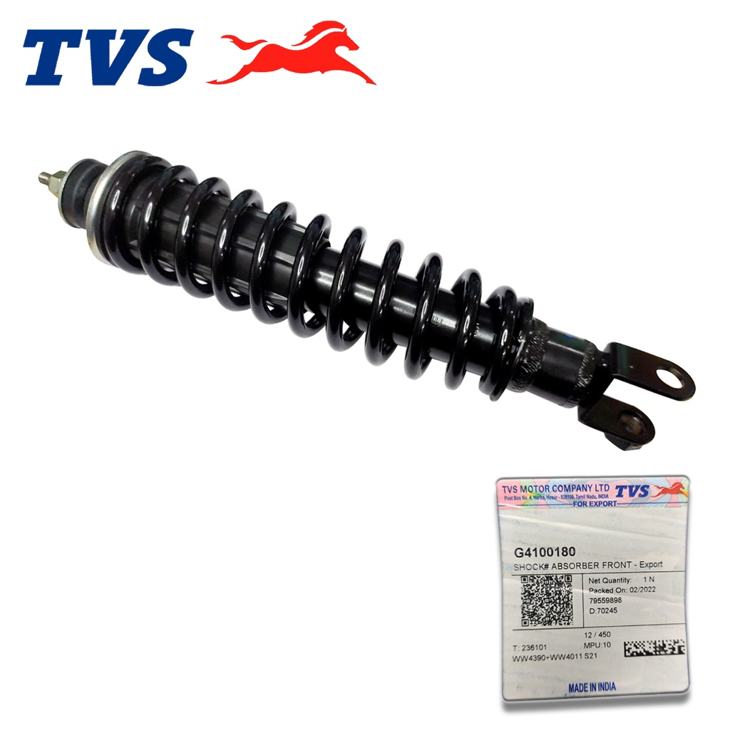 TVS King Deluxe Shock Absorber Front G4100180 | Shopee Philippines