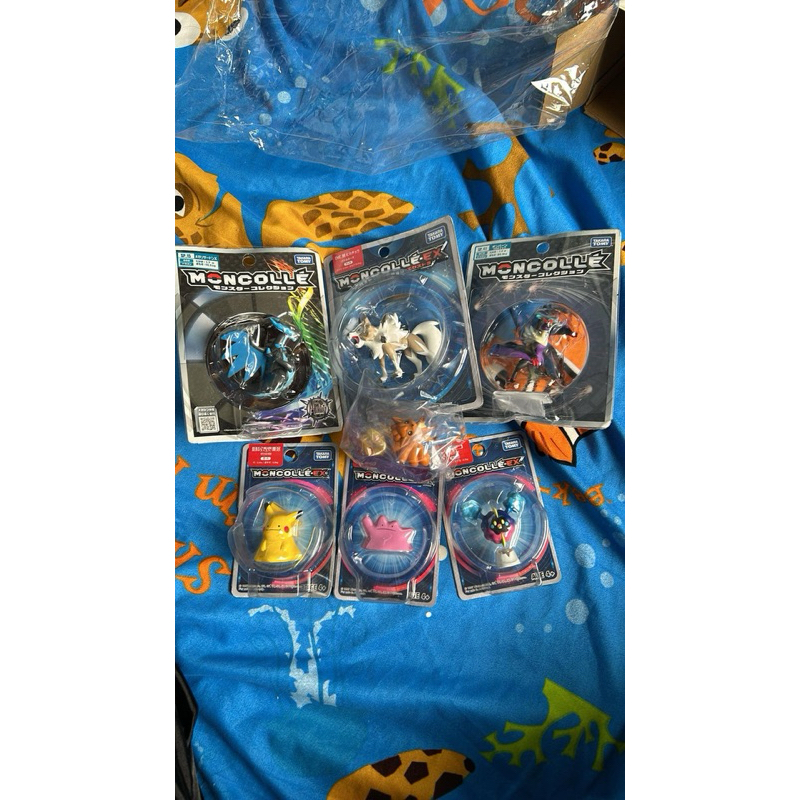 Assorted toy figures for AxL | Shopee Philippines