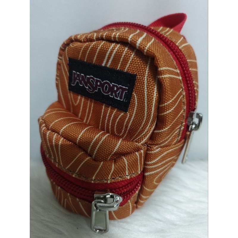 Jansport mini backpack coin purse hotsell