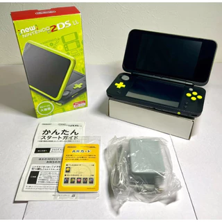 24時間以内に発送✨️ 大量 Newニンテンドー2DS LL とびだせ どうぶつの森