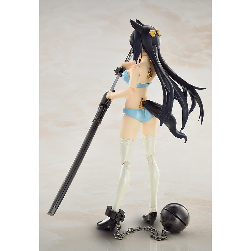 PLAMAX GP-04 Guilty Princess Underwear Body Girl Ran PLAMO | Shopee ...
