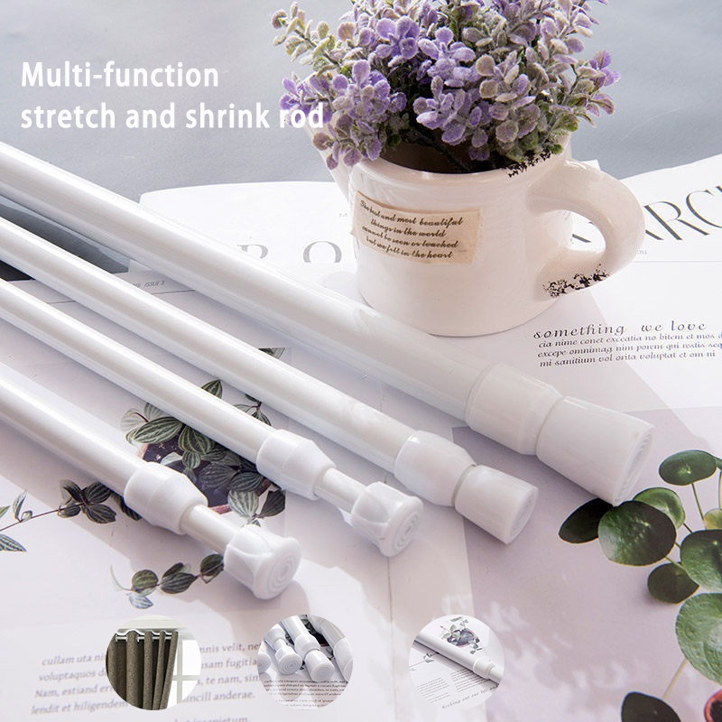 【☀️ES】Multifunctional Extension Adjustable Contraction Rod Screw Head ...