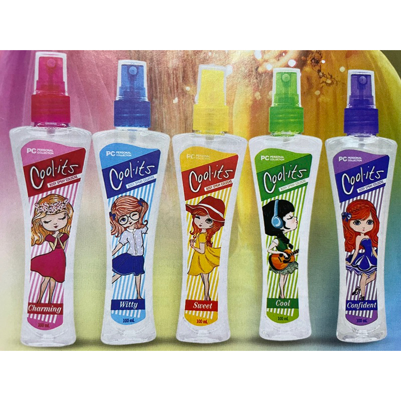 Cool its Old and New Pack Body Spray Cologne 100mlf | Shopee Philippines