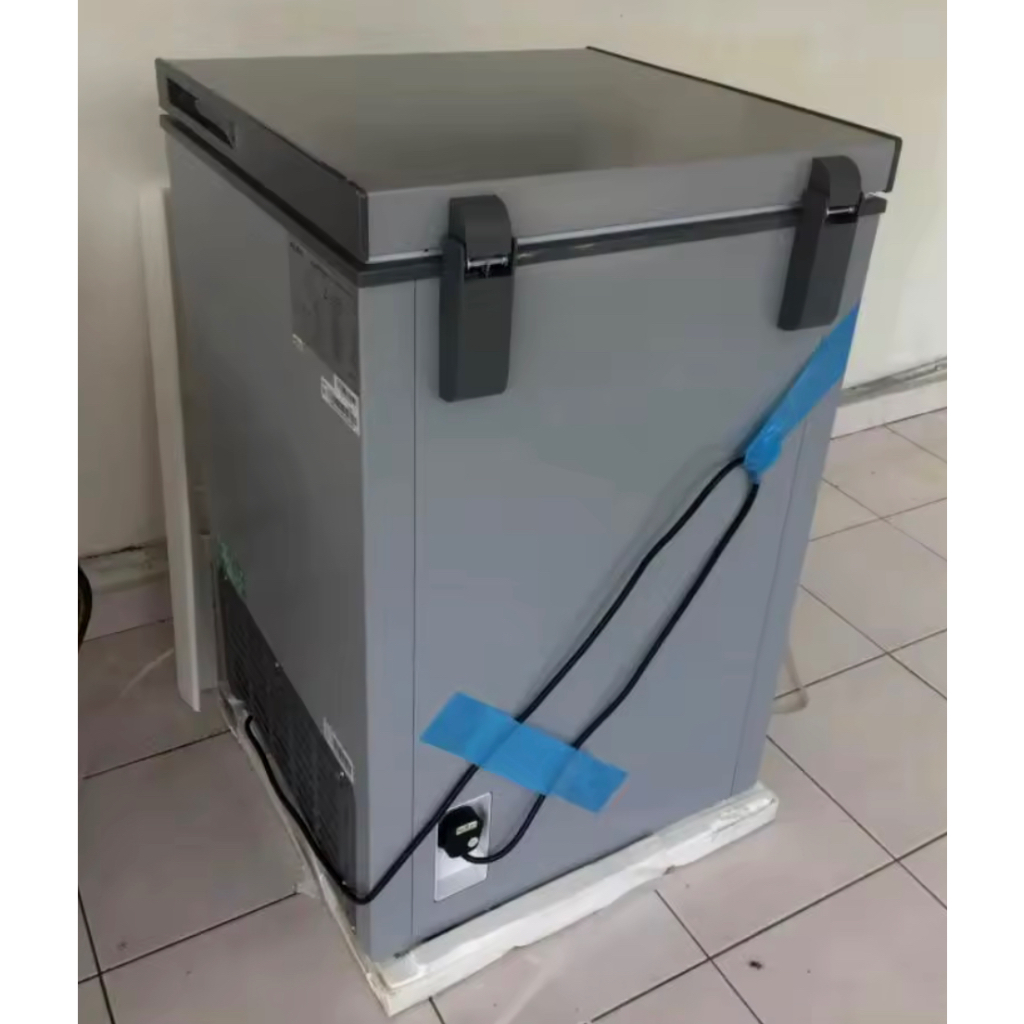 Brand new Elba Chest Freezer | Shopee Philippines