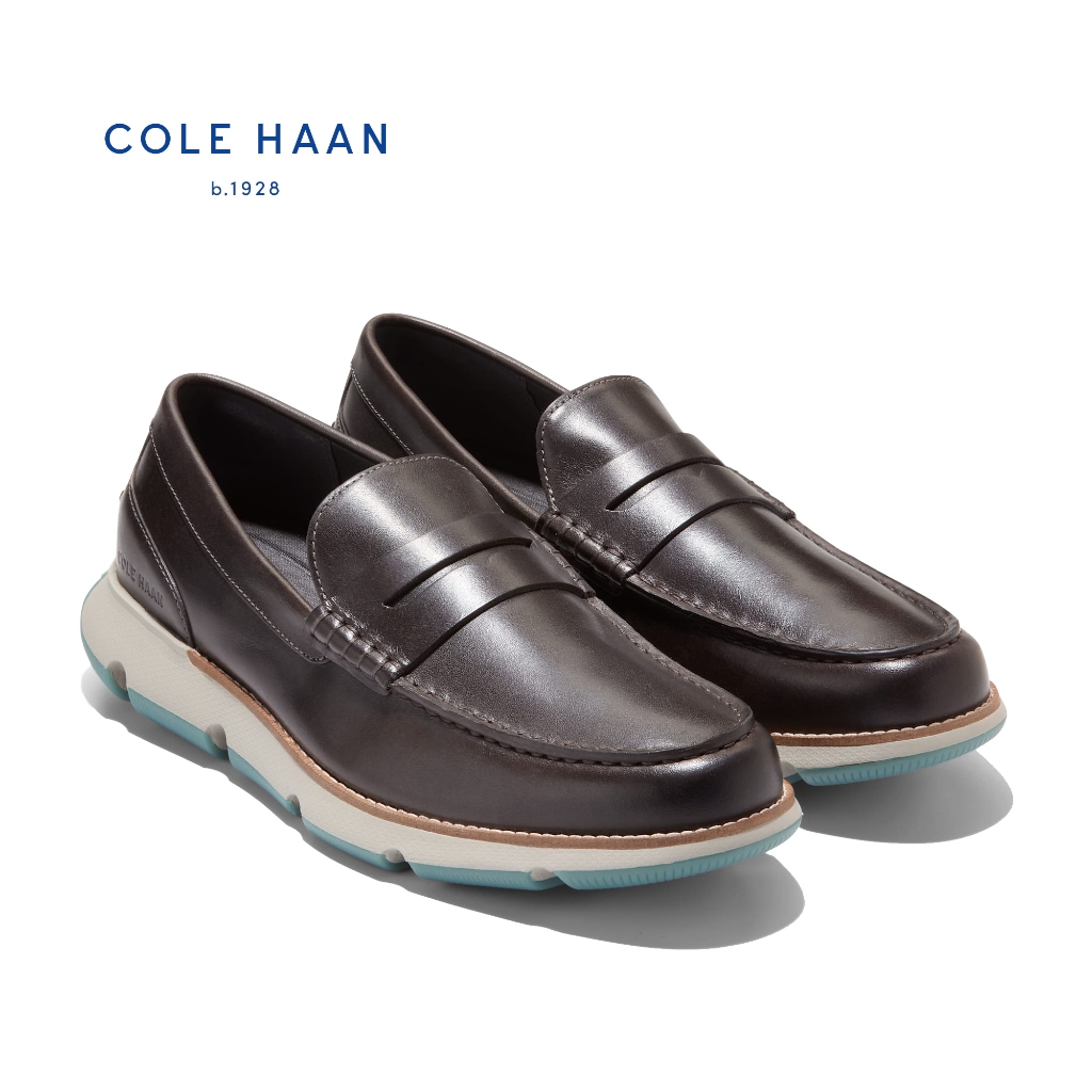 Cole Haan C39547 Men's 4.ZERØGRAND Penny Loafer Shoes | Shopee Philippines