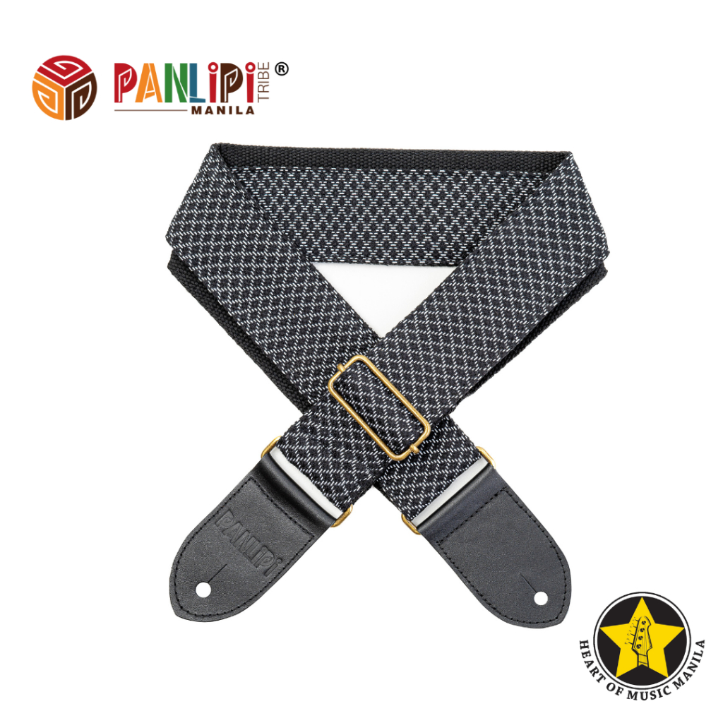 Handmade Panlipi Loom Weave Lilaktob KAL32A Guitar Strap | Shopee ...