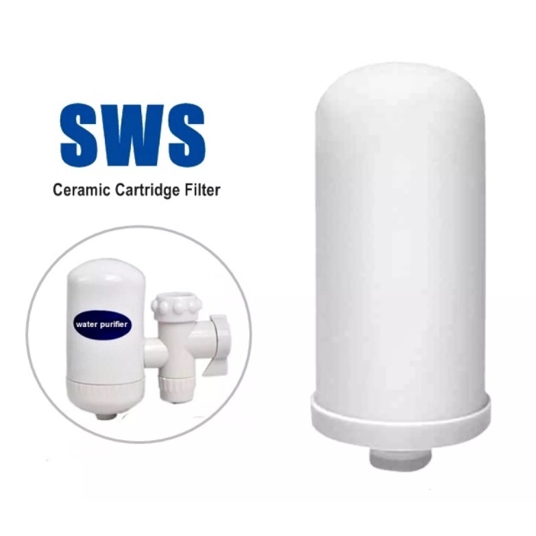 cod Replacement Ceramic Filter Cartridge Suit For SWS Water Purifier ...