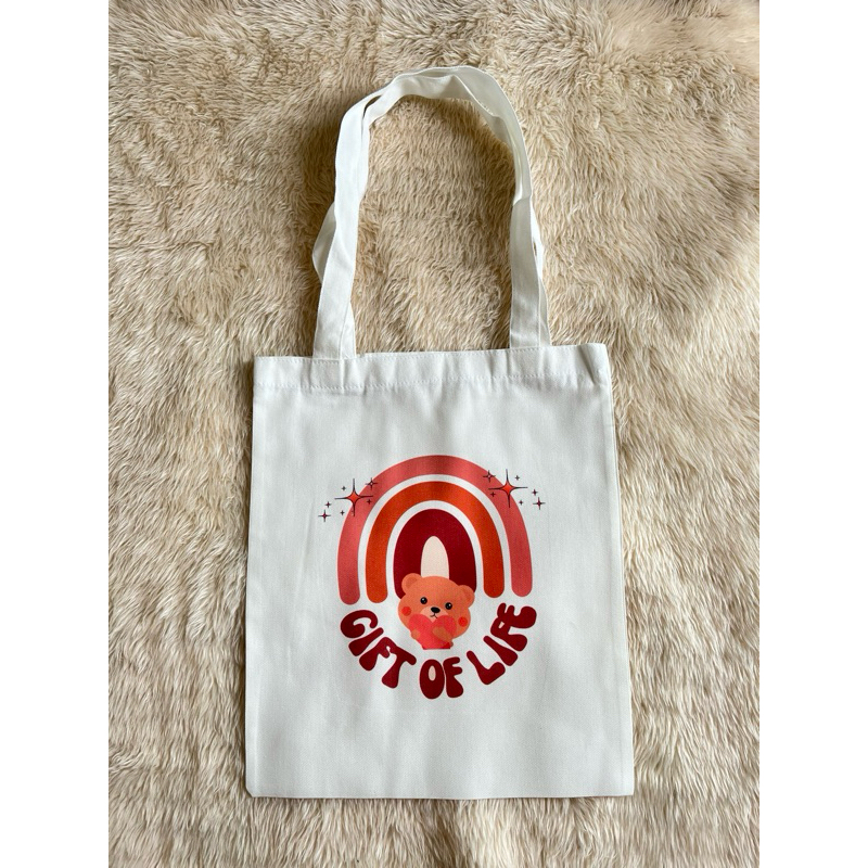 Customized Tote Bags Shopee Philippines