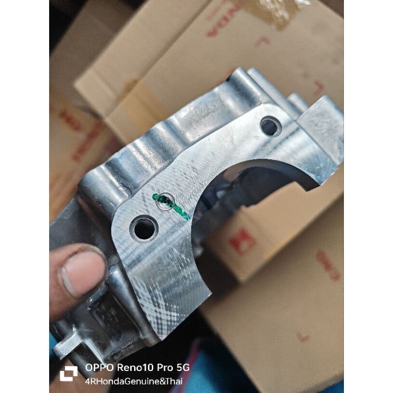 CRANK SHELL(DRAINPLUG) WAVE 125 ( S I R ) | Shopee Philippines