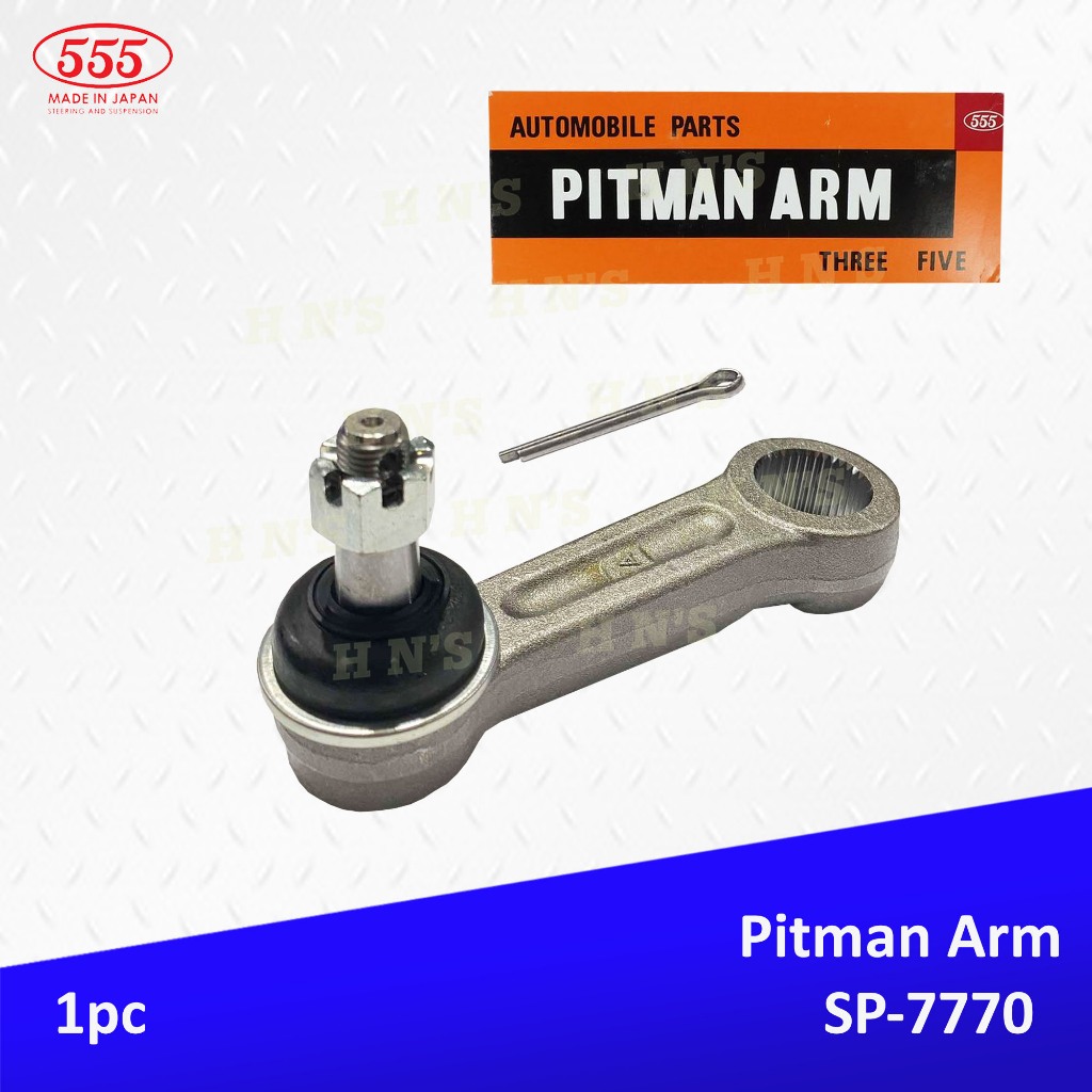 555 Pitman Arm for Mitsubishi Pajero, Montero Sport 2004-2015 , L200 ...