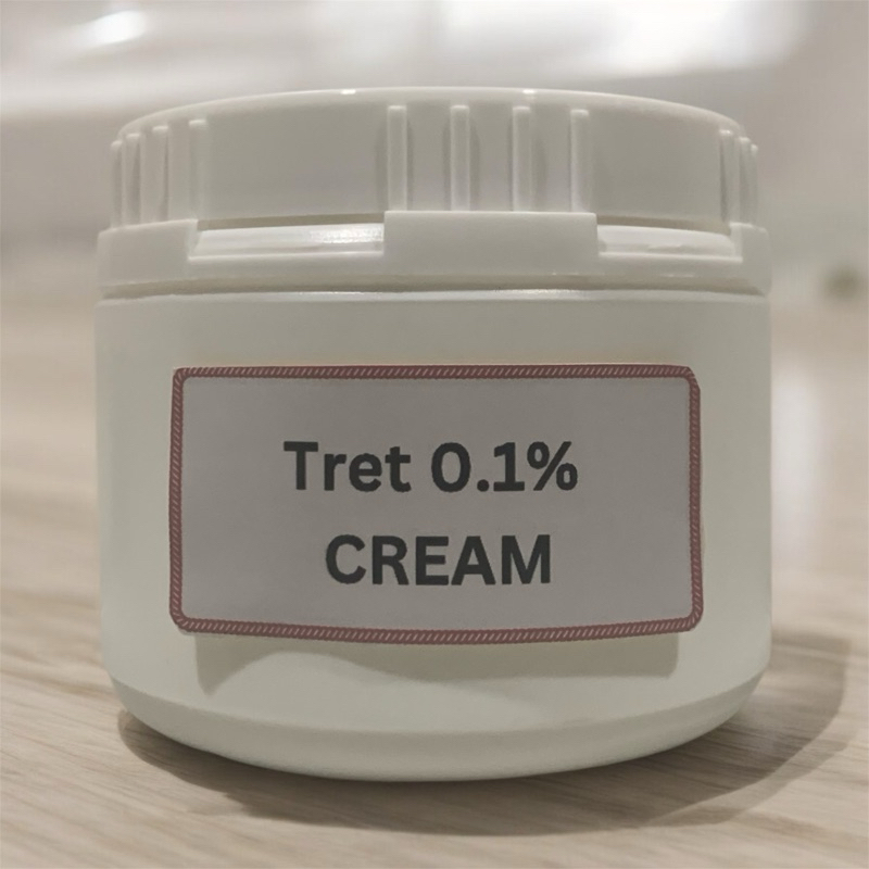 Tret 0.1% cream 500g | Shopee Philippines