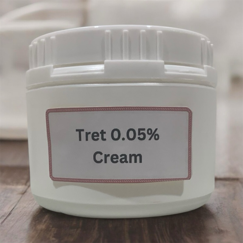 Tret 0.05% Cream 500g | Shopee Philippines