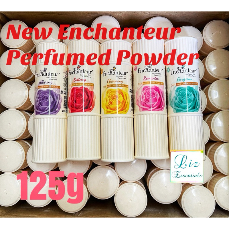 Shop enchanteur powder for Sale on Shopee Philippines