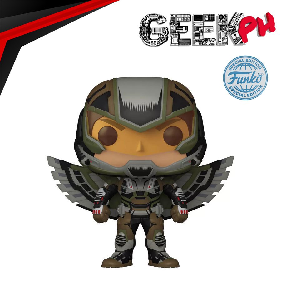 Funko POP! Marvel: Captain America: Brave New World - The Leader - Figura in Vinile da Collezione - Idea Regalo - Merchandising Ufficiale - Giocattoli per Bambini e Adulti - Movies Fans