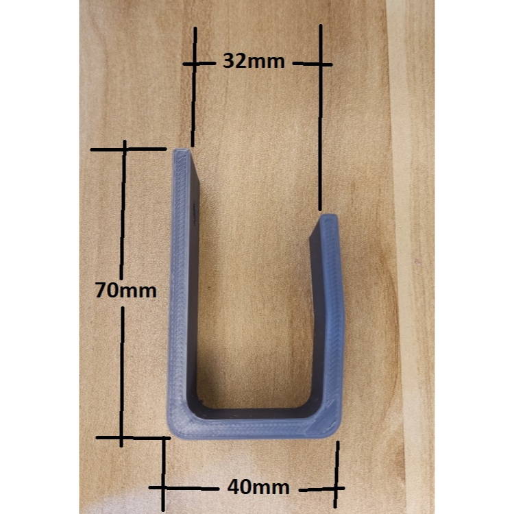 WALL MOUNT WIFI MODEM ROUTERS Mount/Hanger Universal CONVERGE,PLDT ...