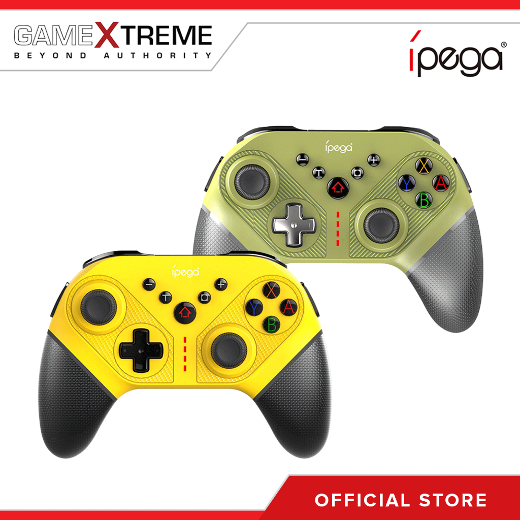 iPega Ninja Wireless Controller for NS Android Windows PC PG SW038S ...