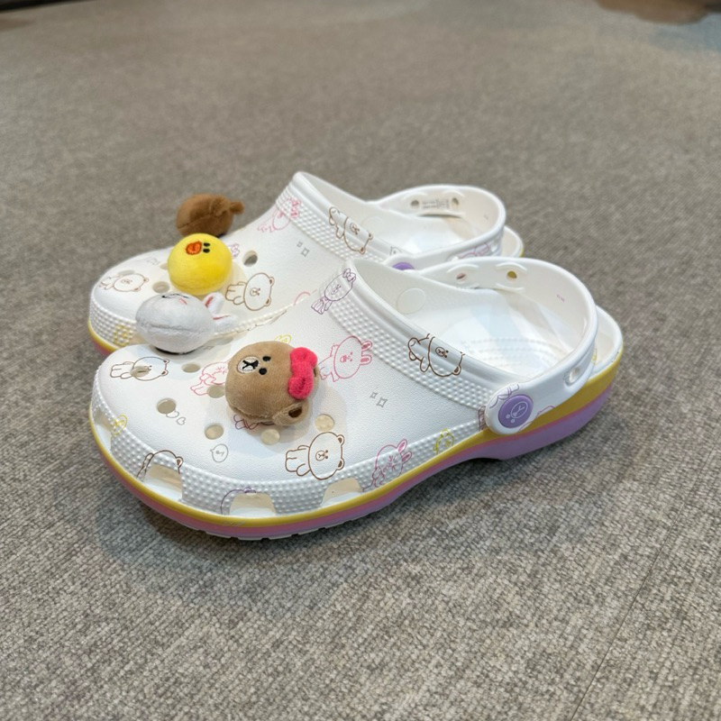 Original Line Friends Clog | Shopee Philippines