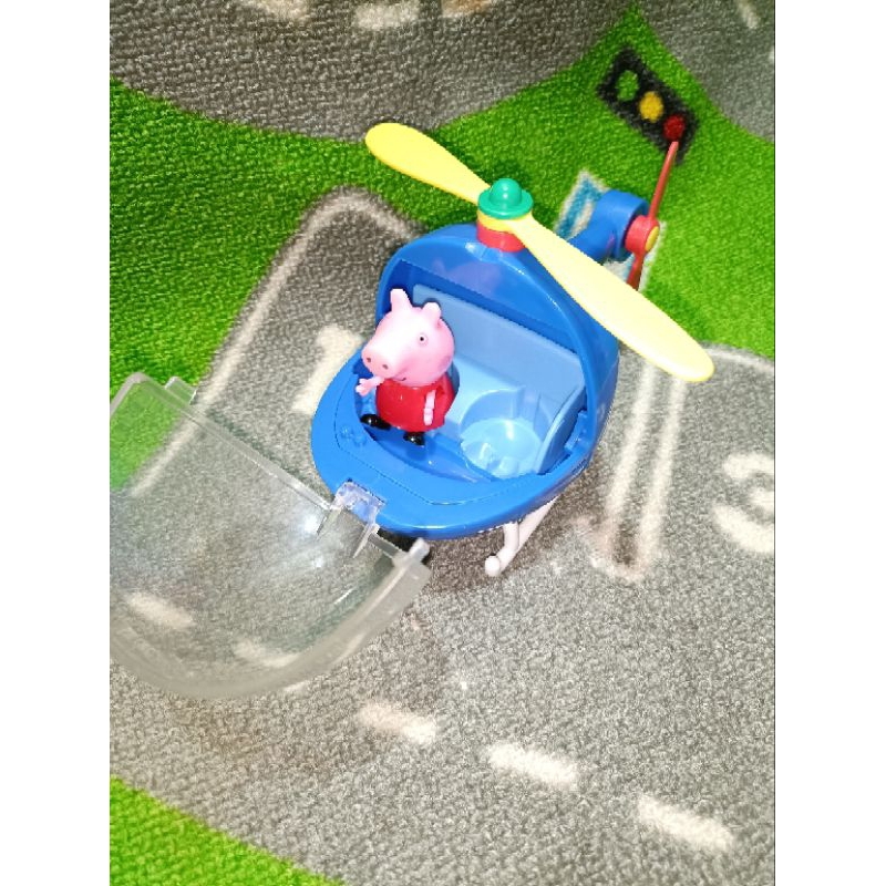 peppa-pig-helicopter-preloved-shopee-philippines
