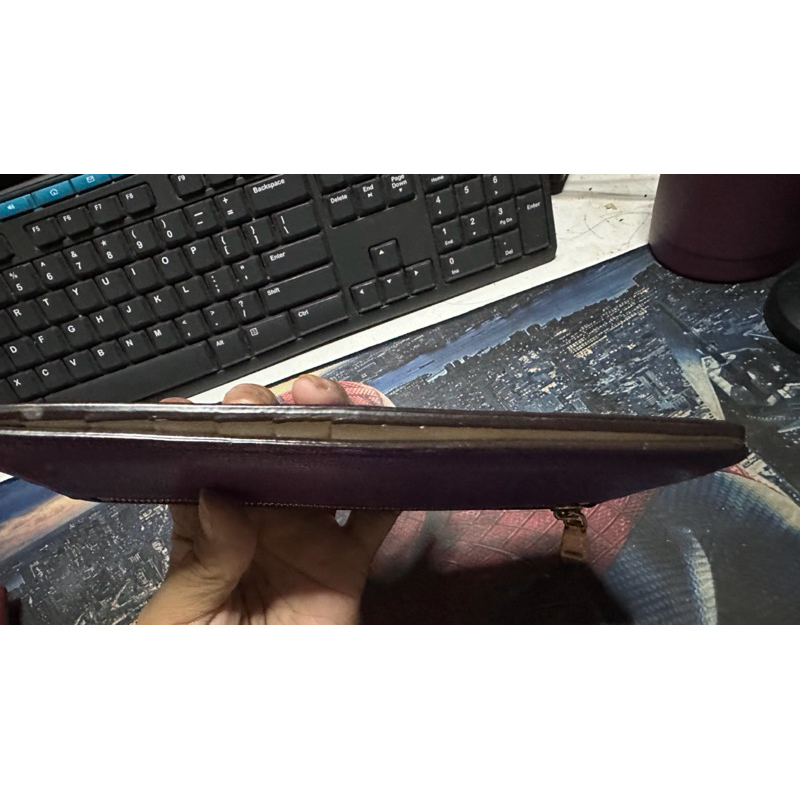 Preloved DM Bifold Wallet | Shopee Philippines