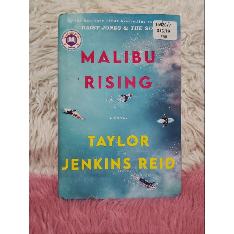 Malibu Rising Taylor Jenkins Pdf – RMGD