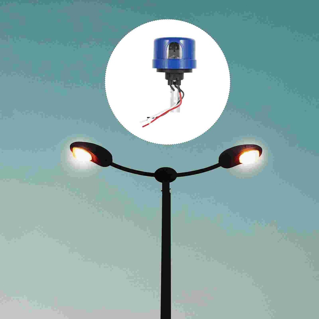 Street Light Photo Control IP65 Waterproof Photocell Sensor Lamp ...