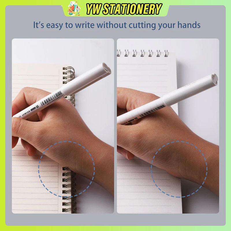 Vertical Spring Notebook 80Sheets A5/B5/A4 Notepad Transparent PP Cover ...