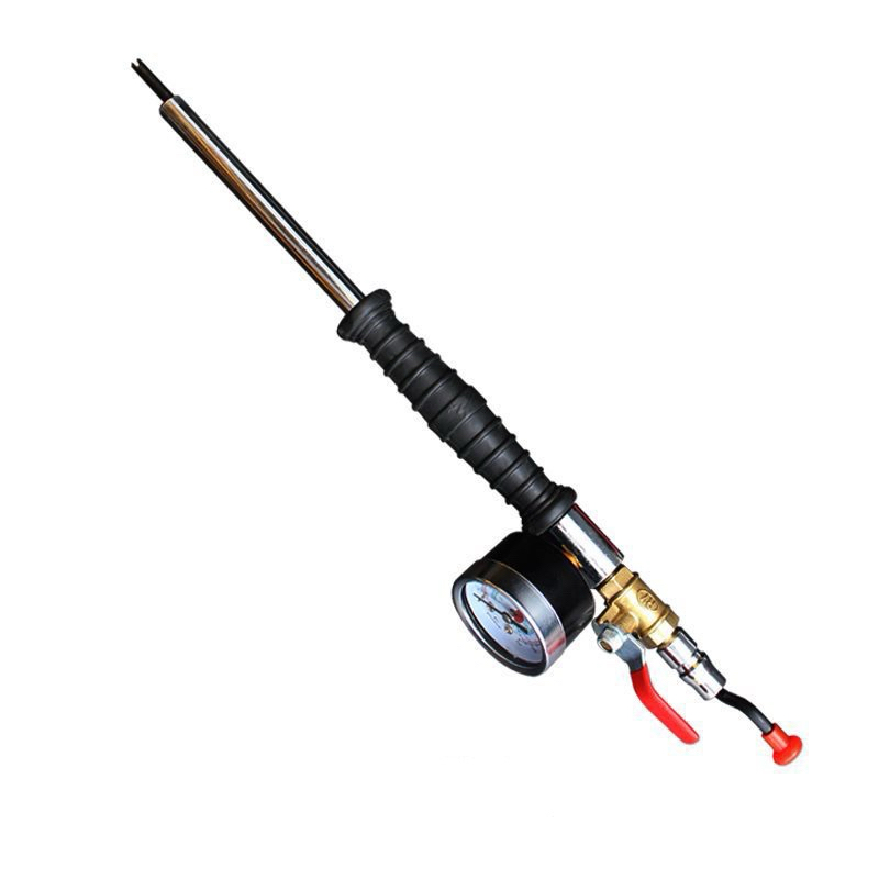 Quick aeration rod Tire inflation rod air nozzle Car air nozzle Rotary ...