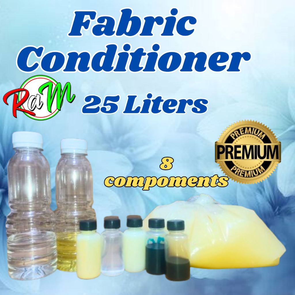 FABRIC CONDITIONER KIT AVAILABLE | Shopee Philippines