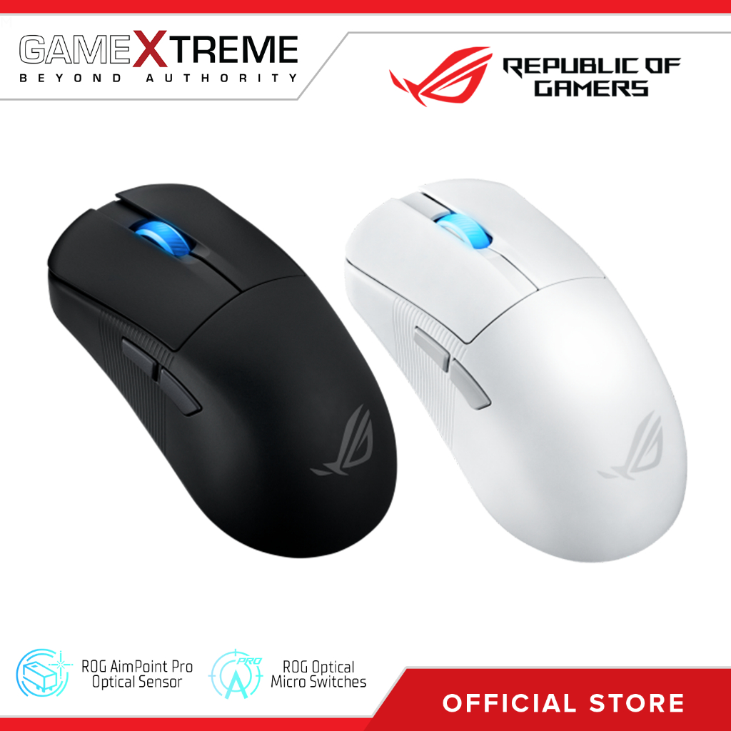ASUS ROG P716 HARPE ACE Mini Gaming Mouse | Shopee Philippines