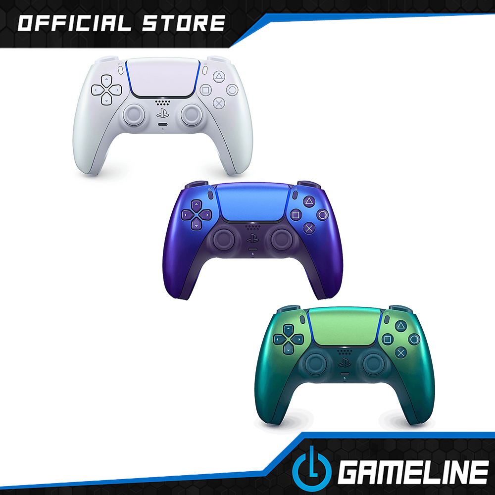 PlayStation Wireless DualSense Controller for PS5 - Chroma Collection ...