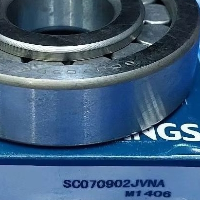 SC070902JVNA / M35-2 / R0733V (same size) Cylindrical roller bearing ...