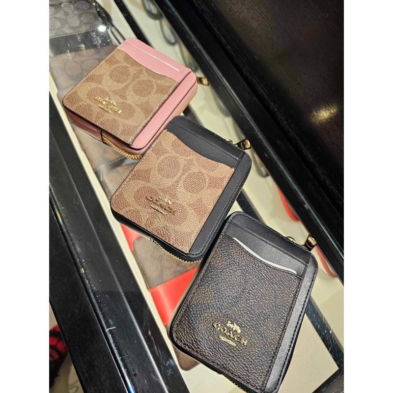 coach wallet Wallets Pouches Best Prices and Online Promos