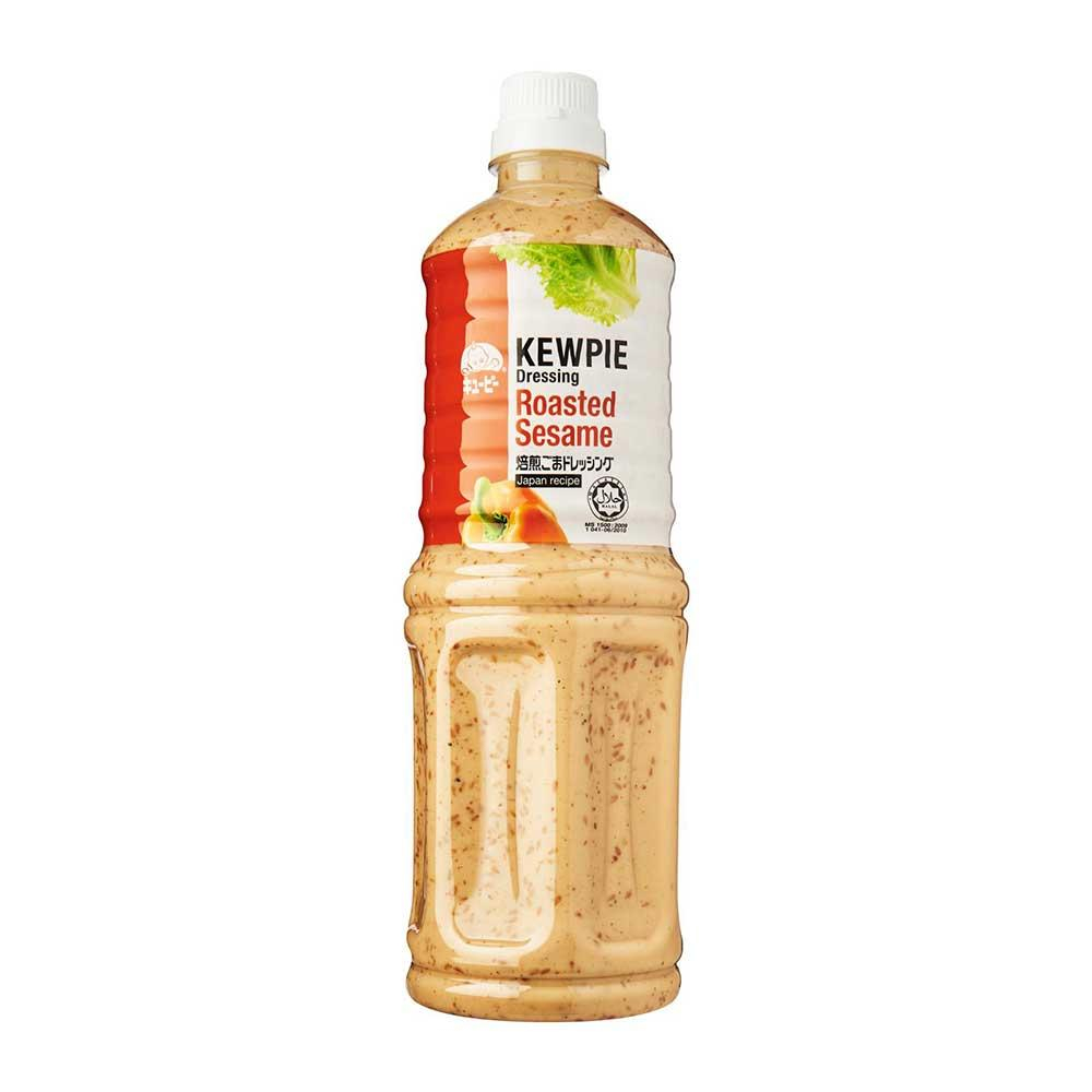 Kewpie Salad Dressing Roasted Sesame 1L | Shopee Philippines