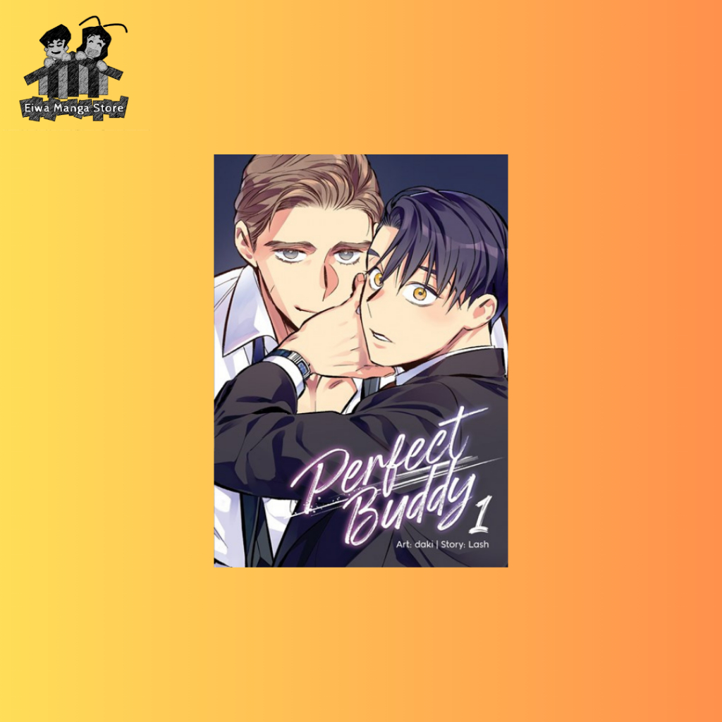 Perfect Buddy (Manhwa / Yaoi / Romance / Comedy) | Shopee Philippines