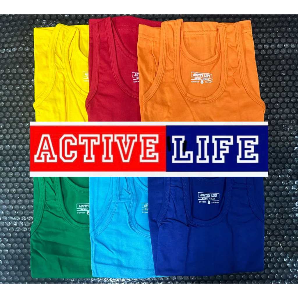 Shop active life color chart for Sale on Shopee Philippines