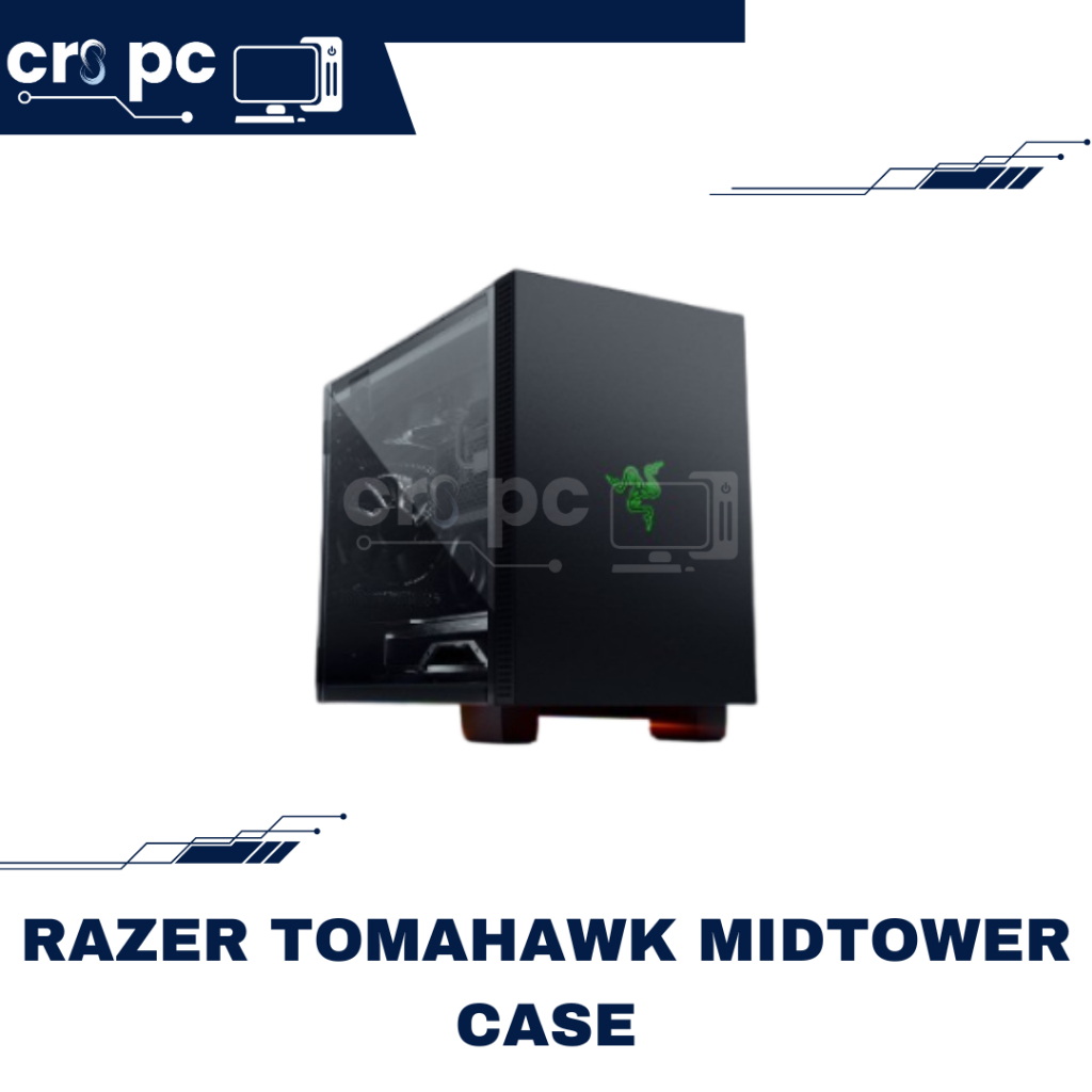 RAZER TOMAHAWK MIDTOWER CASE | Shopee Philippines