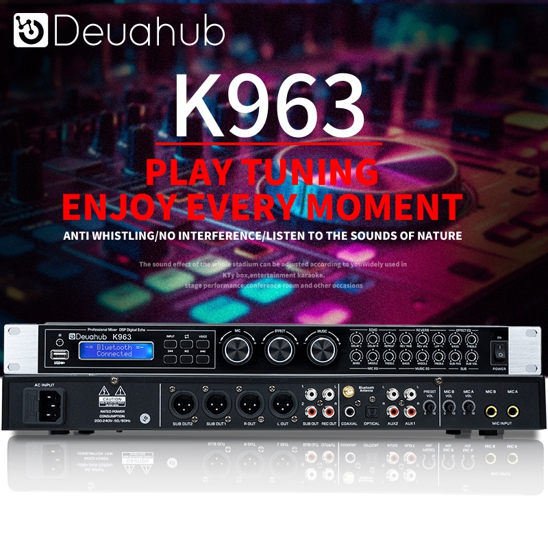 Vocal Processor - Professioneller Sound Exciter Für Studio & Live