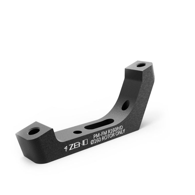 Adaptateur De Fourche Brakco R160 PM/FM - Diamètre 160 Mm - Aluminium - Fabriqué En France - NEUF