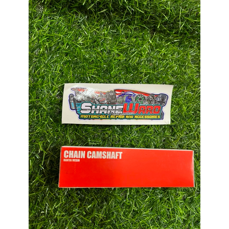 GENUINE YAMAHA STOCK TIMING CHAIN FOR SNIPER 150(94568-H4096) and ...
