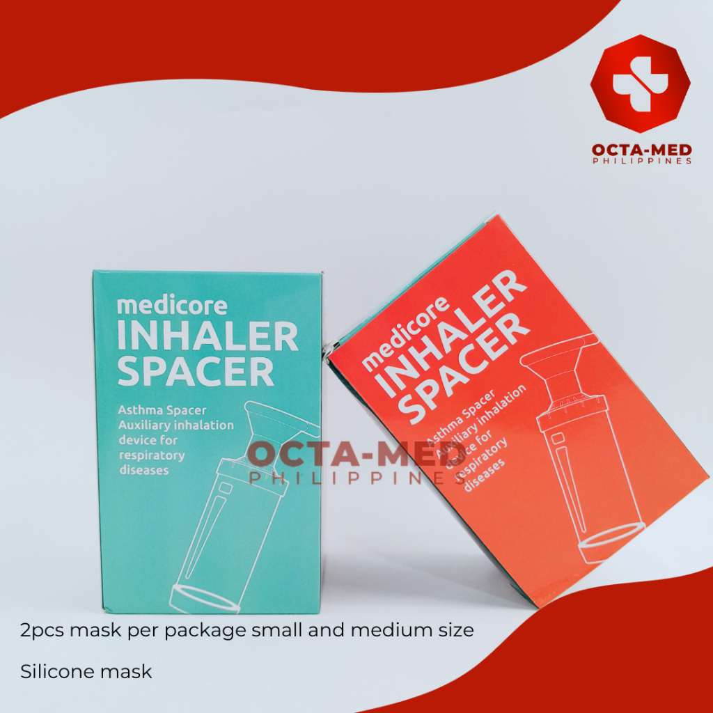 Baby Inhaler Spacer | MEDICORE & TOPCARE Wholesale | Shopee Philippines