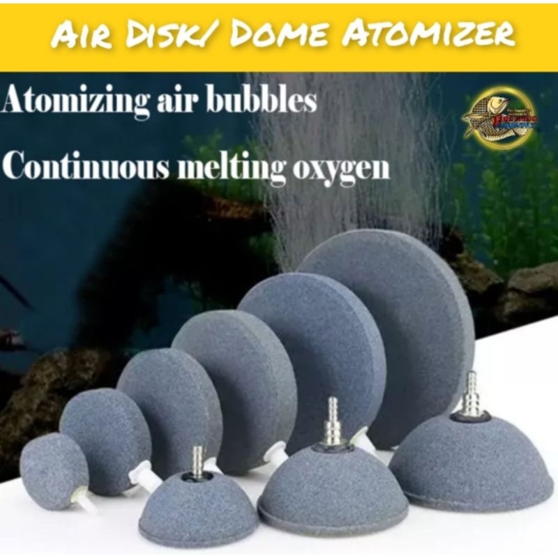 Air Disk Atomizer (40 to 120mm) | Shopee Philippines