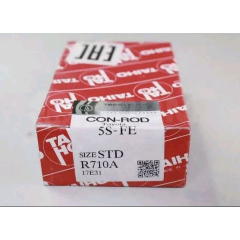 TAIHO Toyota 3SFE 4SFE 5SFE Conrod Connecting Rod Bearing Japan ...